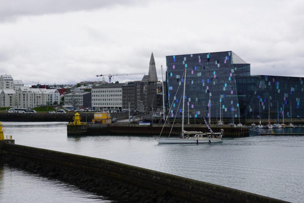 Harpa Concert Hall
