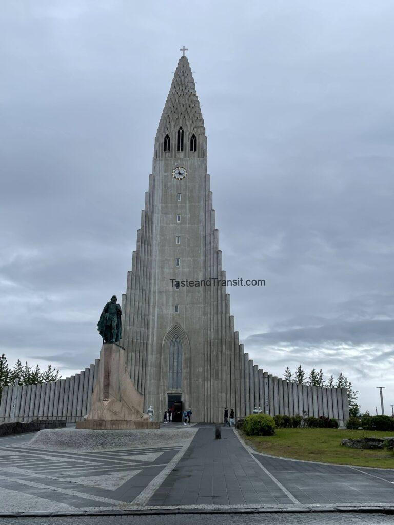 Hallgrimskirkja Church