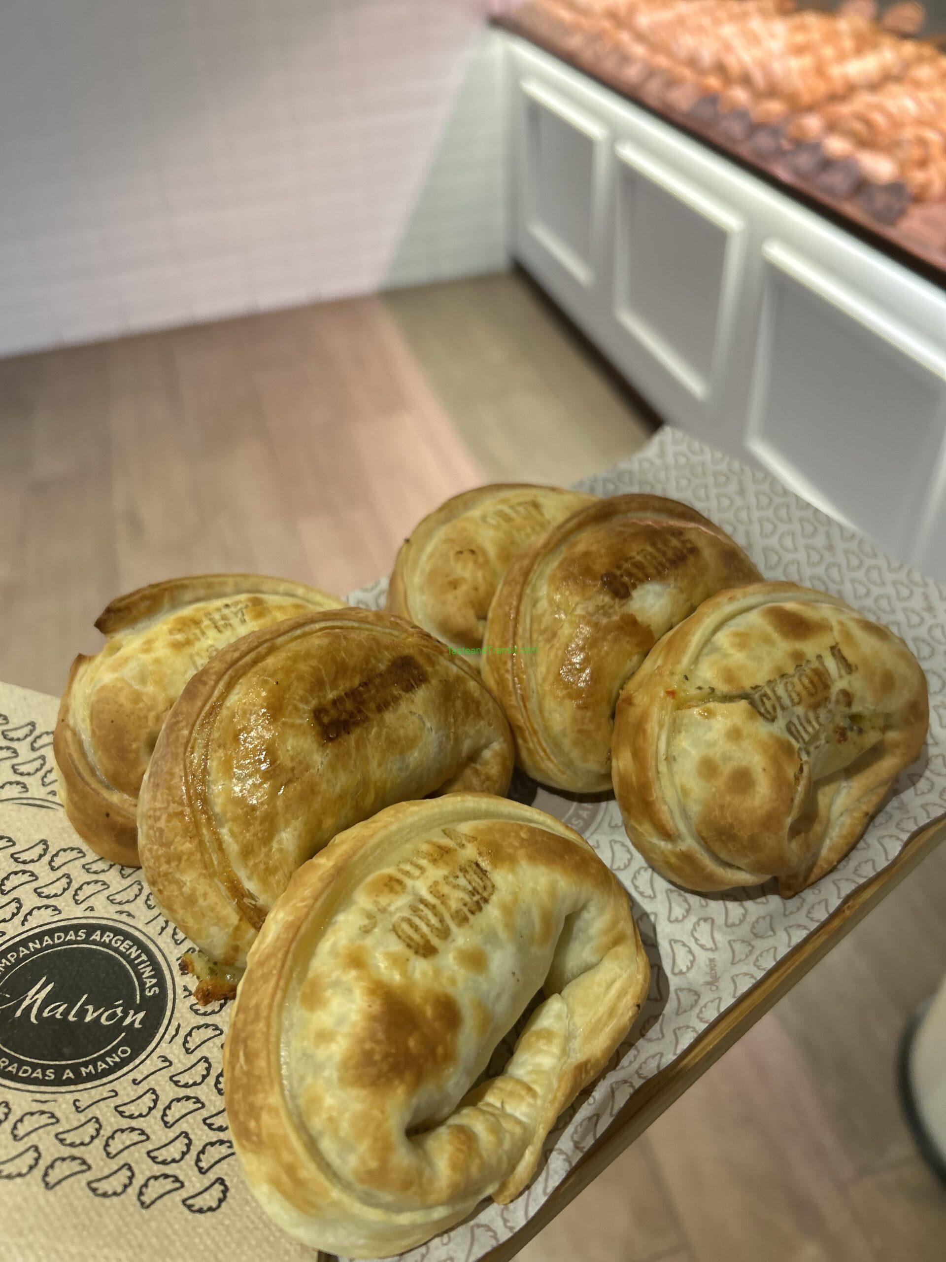 Malvón Argentine Empanadas