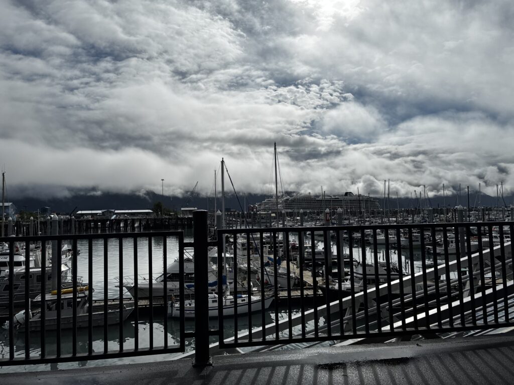 Seward Port